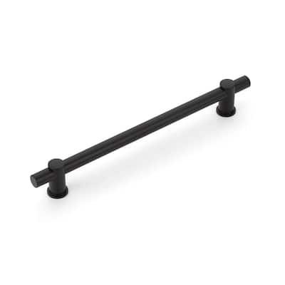Schaub and Company Fonce 8" Center to Center Modern Euro Bar Style