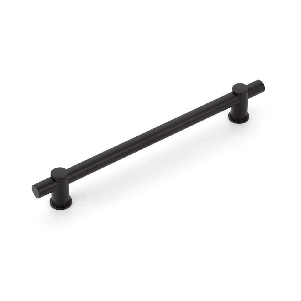 Schaub and Company Fonce 8" Center to Center Modern Euro Bar Style