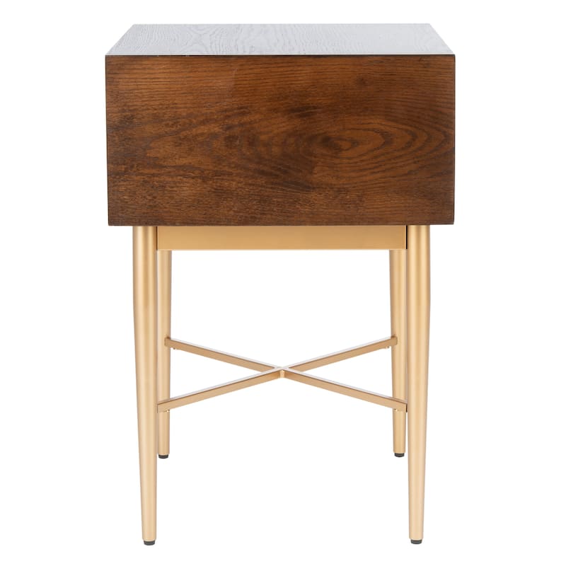 SAFAVIEH Kaelyn Modern 1-Drawer Nightstand