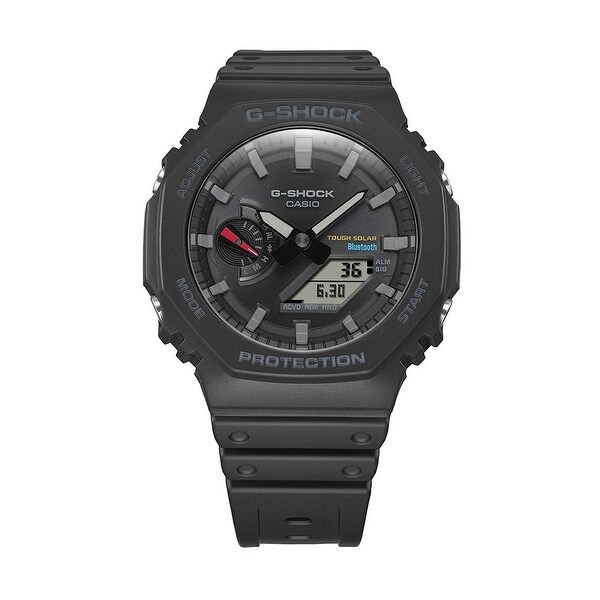 Casio GA-B2100-1A G-Shock Men's Analog-Digital Carbon/Resin