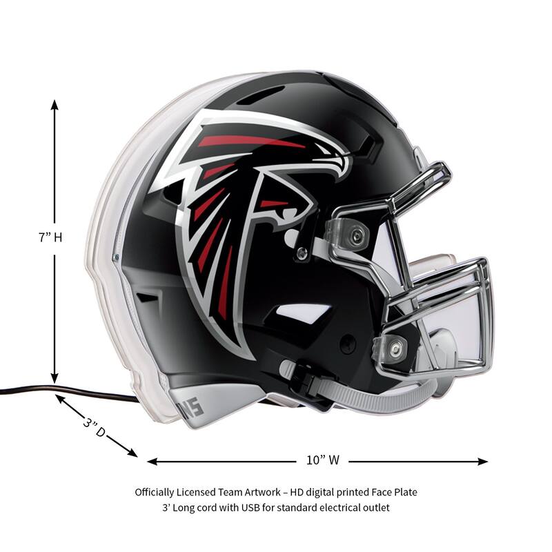 Atlanta Falcons LED Lighted Sign