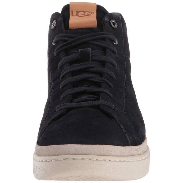 ugg men's cali lace high leather sneaker