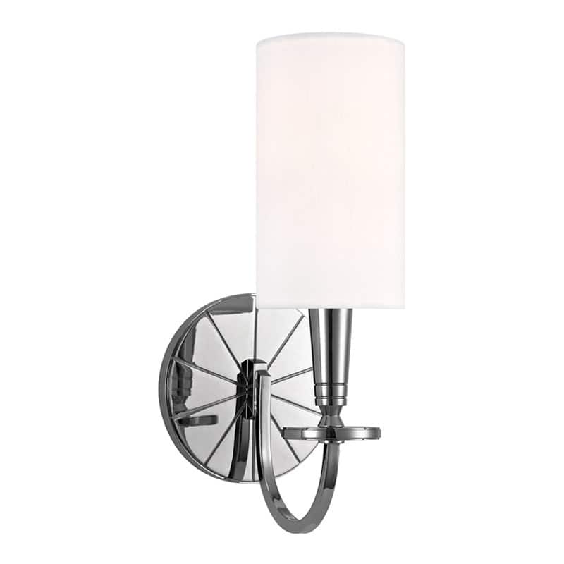 Hudson Valley Lighting Mason Single Light 12" Tall Wall Sconce