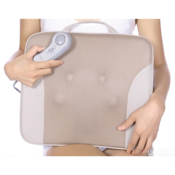 Bed bath and 2025 beyond massage cushion