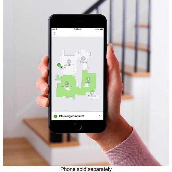 Irobot Braava Jet M6 App Controlled Self Charging Robot Mop Overstock 28640668