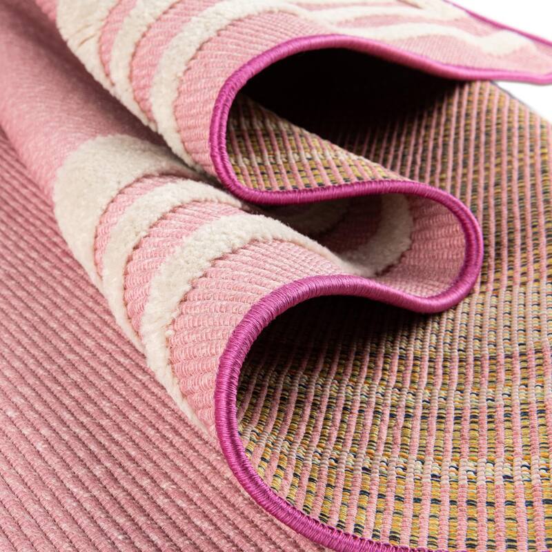 Outdoor Denver Collection Area Rug