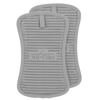All-Clad 2-Pack Silicone Pot Holders