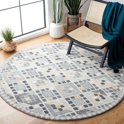 SAFAVIEH Handmade Soho Ariana Wool Rug