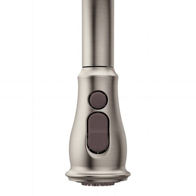 Moen 191005 Brantford Wand Kit - Spot Resist Stainless