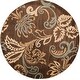 preview thumbnail 2 of 11, Demirel Transitional Floral Area Rug