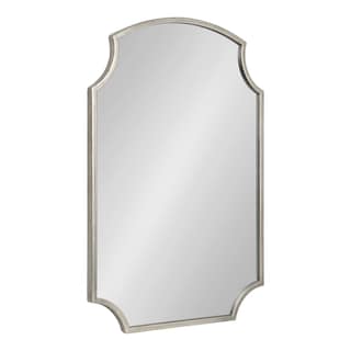 Kate and Laurel Carlow Framed Wall Mirror