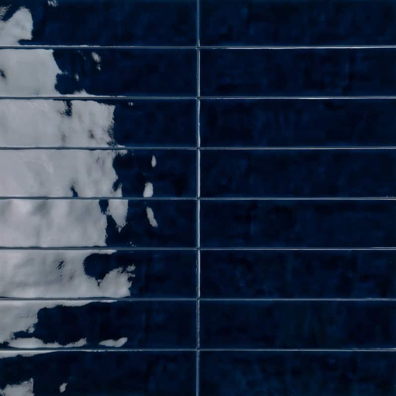 Magma 2" x 9" Porcelain Subway Wall Tile
