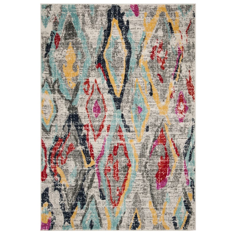 SAFAVIEH Adirondack Dacina Vintage Boho Boho Oriental Rug