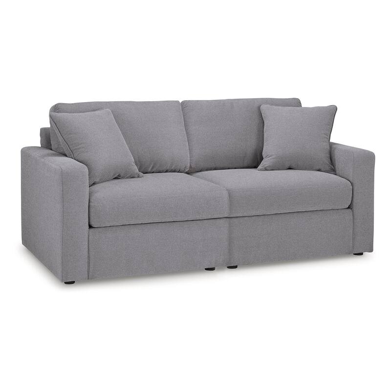 Signature Design by Ashley Modmax 2-Piece Loveseat - 76" W x 37" D x 36" H