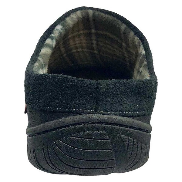 signature by levi's men's rugged clog slipper