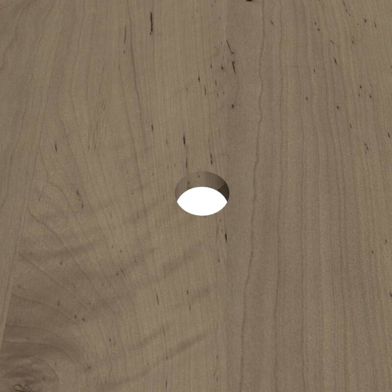 VEIKOUS Wood Raised Garden Bed with Wheels & Storage Shelf, Outdoor Elevated Planter Box