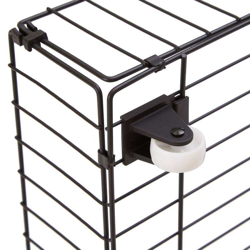 King Size Metal Platform Bed with Wooden Headboard, USB Charging, LED Lights, 2 Storage Drawers, No Box Spring Needed