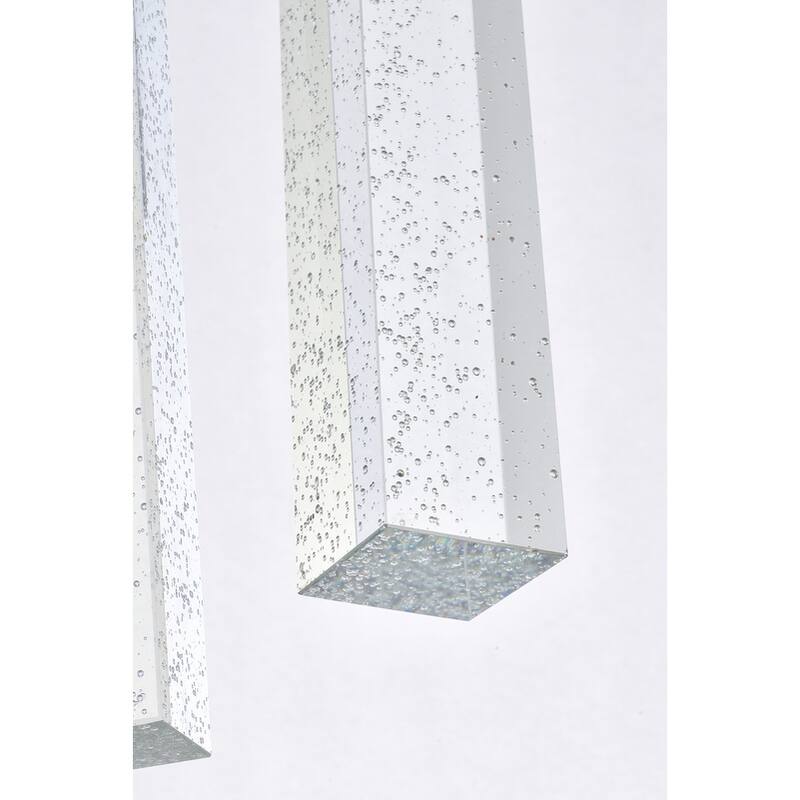 Wesley 7 Light Pendant - 42 inch