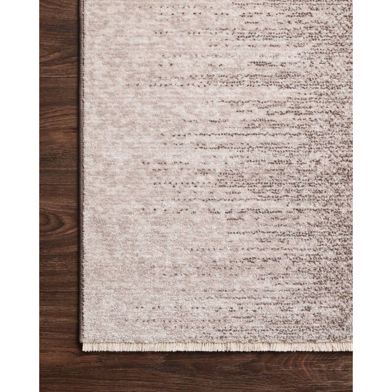Alexander Home Rain Ombre Modern Area Rug