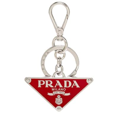 Prada Symbole Keyring