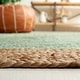 preview thumbnail 116 of 125, SAFAVIEH Handmade Natural Fiber Charlyne Bordered Round Jute Rug