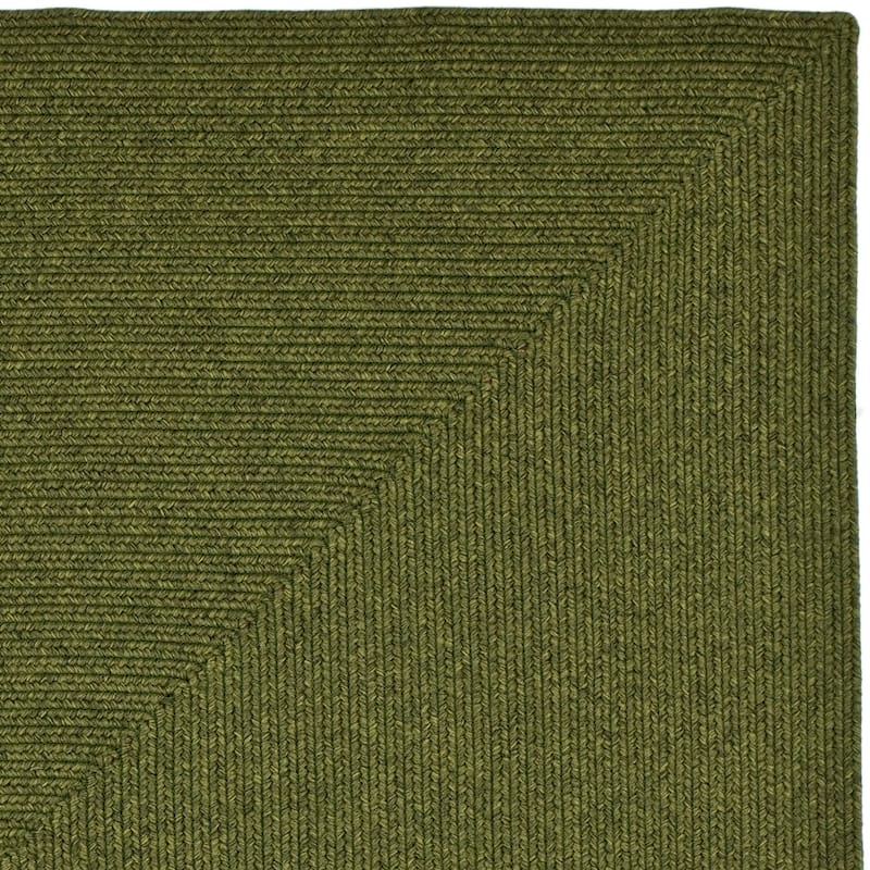 SAFAVIEH Handmade Braided Country Casual Lavada Rug