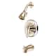 Option Brushed Nickel