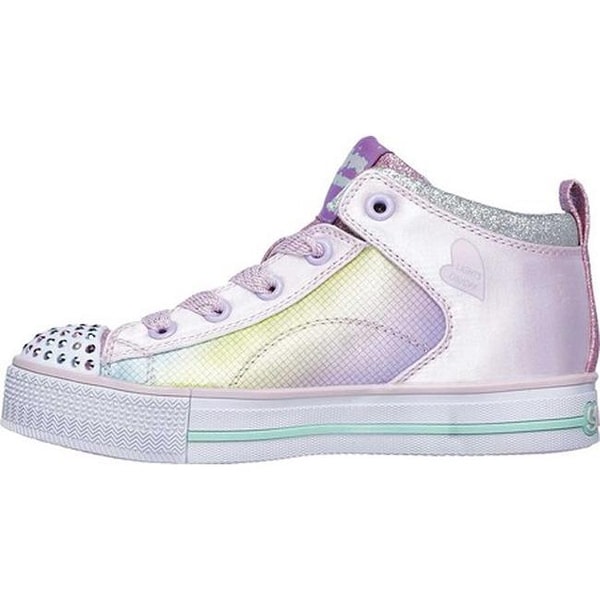 skechers unicorn high tops