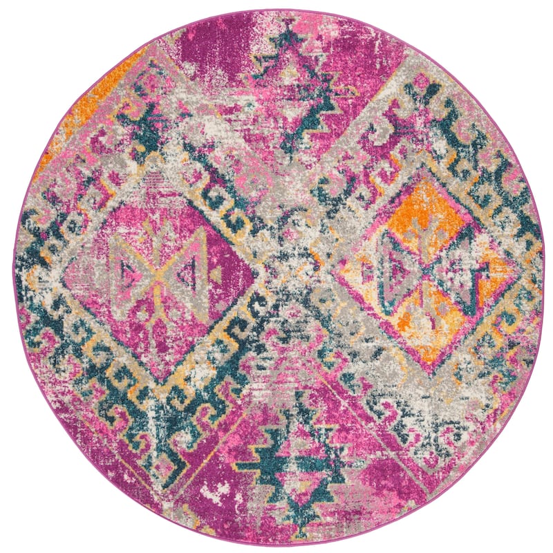 SAFAVIEH Madison Merlene Vintage Boho Oriental Rug