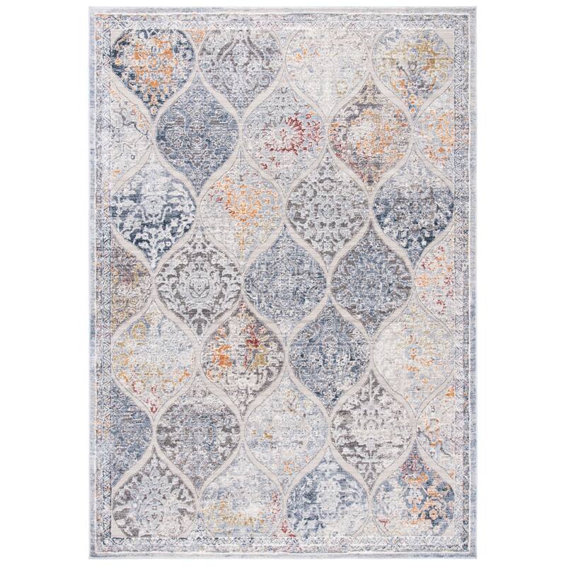 SAFAVIEH History Debroah Traditional Polyester Rug - 6'7" x