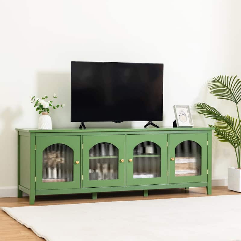 71-inch Stylish TV Cabinet Entertainment Center TV Stand