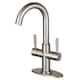 Option Brushed Nickel