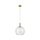 Option Brushed Brass / Seedy
