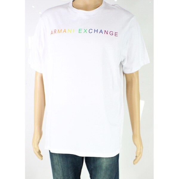 armani exchange t shirt men