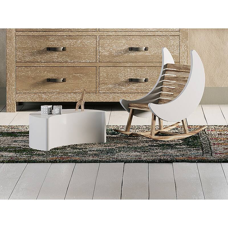 Milk Street Crescent Moon Rocker