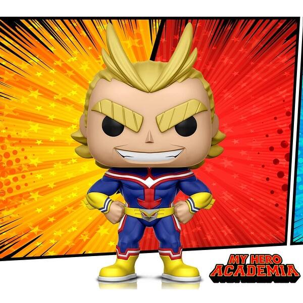Shop Funko Pop Animation My Hero Academia All Might Tsuyu Asui And