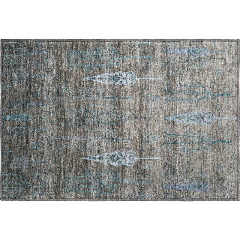 Premium Washable Super Soft Global Boho Mayfield Rug