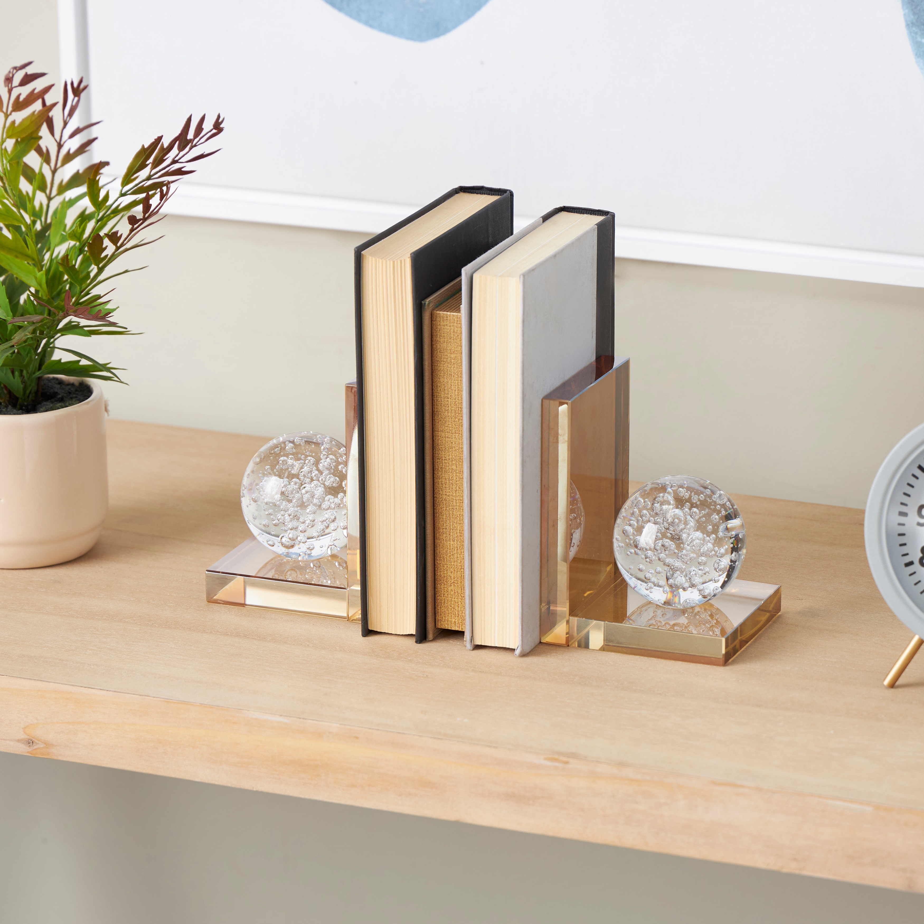Decorative Books and Bookends Bed Bath & Beyond