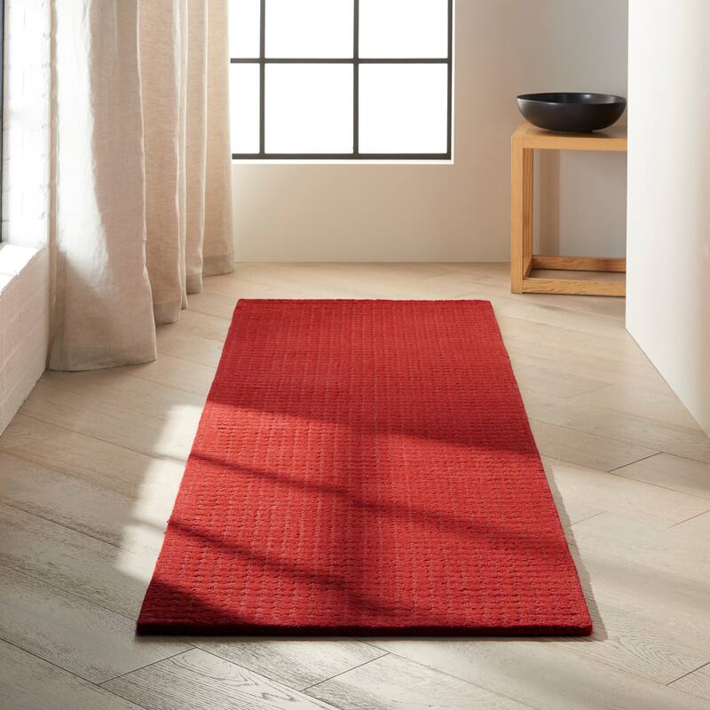 Calvin Klein Las Vegas Textured Area Rug