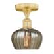 Option Mercury / Satin Gold
