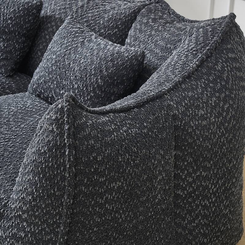 Comfortable Square Design Soft Bean Bag chair