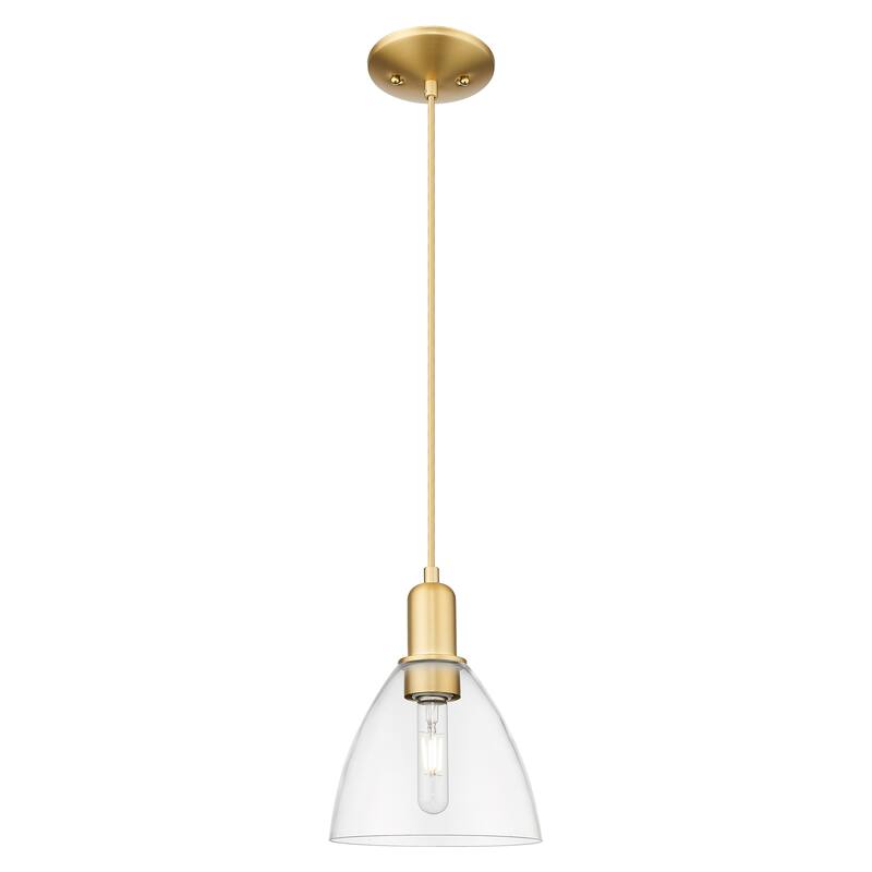 Innovations Lighting Endless Possibilities Arcadia - Bristol - 1 Light 8" Cord Hung Mini Pendant