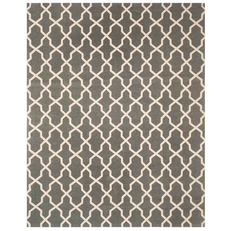 SAFAVIEH Handmade Cedar Brook Hildegarde Modern Jute Rug