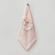 preview thumbnail 5 of 6, Newborn Knitwear Homecoming Set with Lace and Ribbon Ornaments - 5 Piece