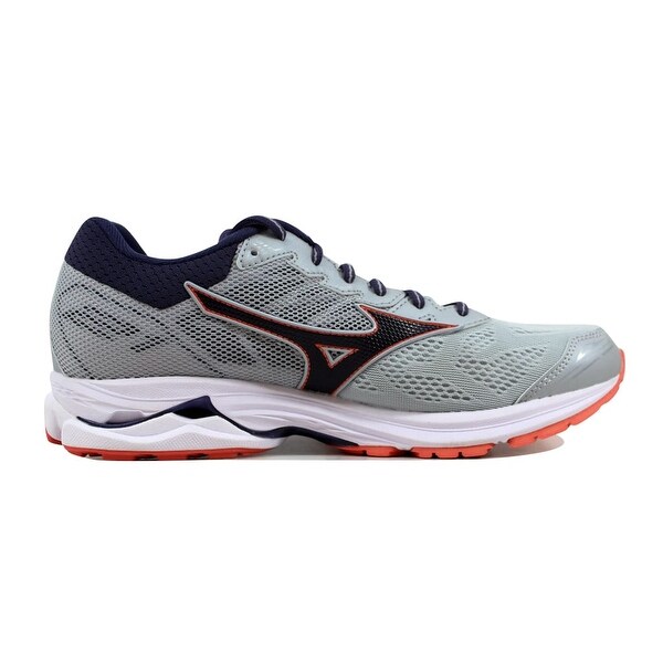mizuno wave rider 11 grey
