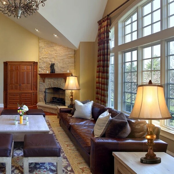 Ceiling and table lamp sets outlet