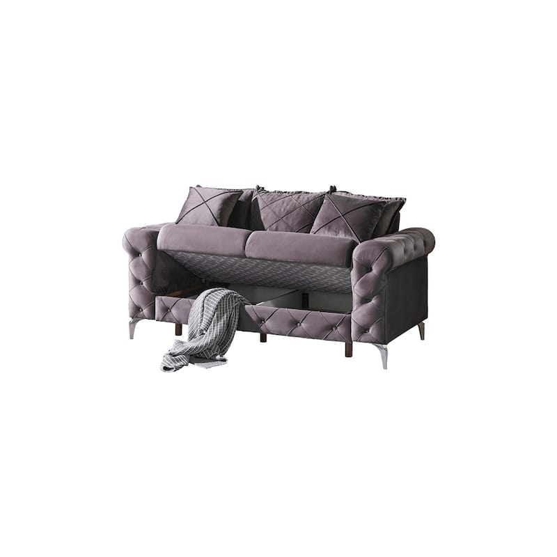 Rivario One Sofa One Loveseat One Chair Living Room Set