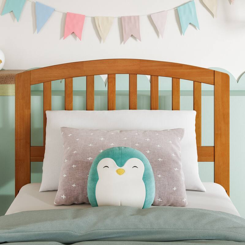 AFI Richmond Headboard with Attachable Charger