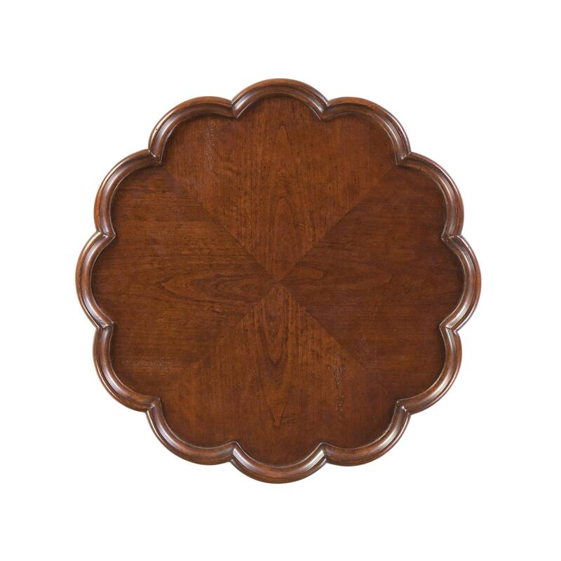 Butler Dansby Cherry Pedestal Table