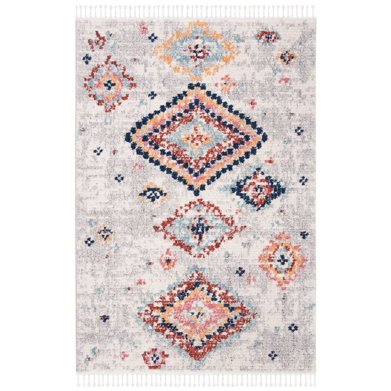SAFAVIEH Morocco Boho Manila Tribal Rug